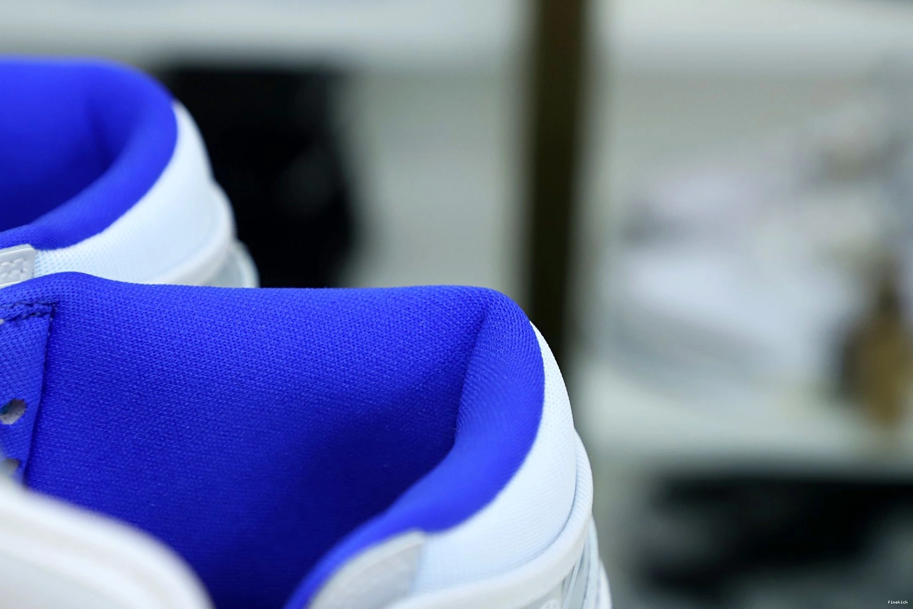 AIR JORDAN 1 'RACER BLUE' ZOOM HIGH 0713